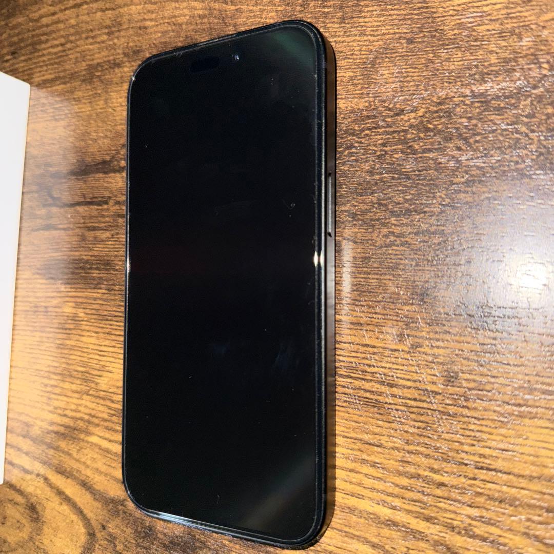 iPhone15 512gb simフリー