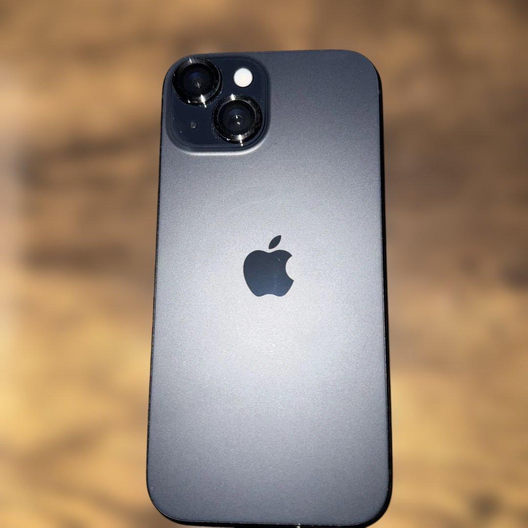 iPhone15 512gb simフリー