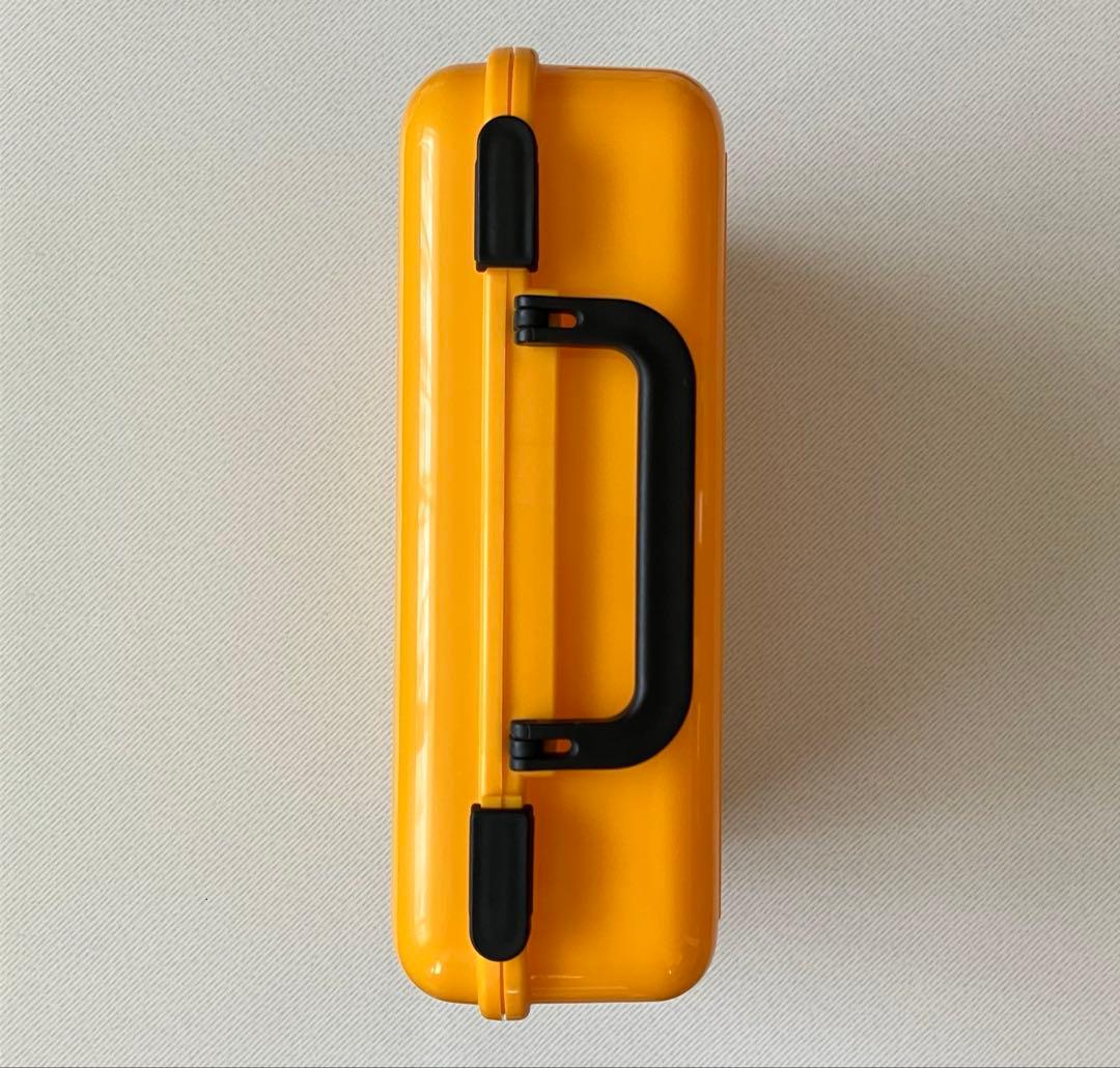 【当時物】 日産 スカイライン ノベルティ プラ製 ケース 小物入れ