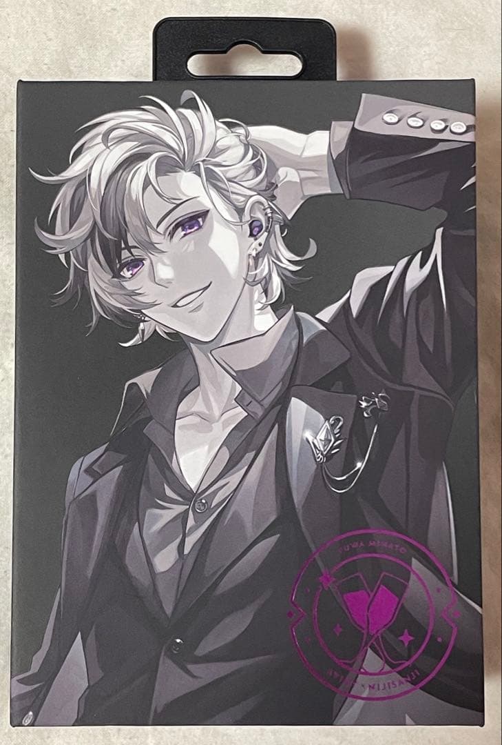 不破湊 AVIOT コラボイヤホン にじさんじ