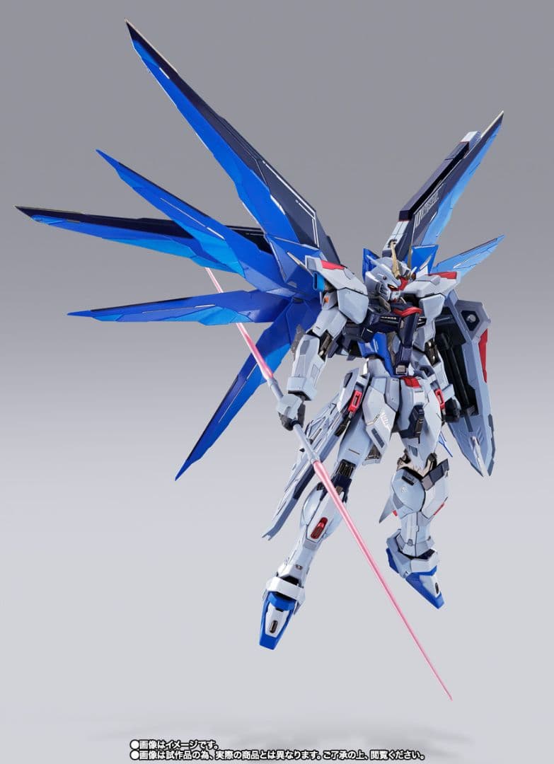 L BUILD フリーダムガンダムC2 SPARKLE Ver.
