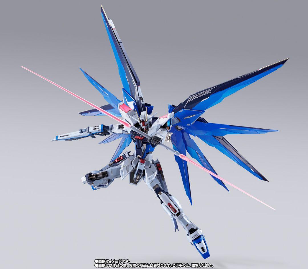 L BUILD フリーダムガンダムC2 SPARKLE Ver.