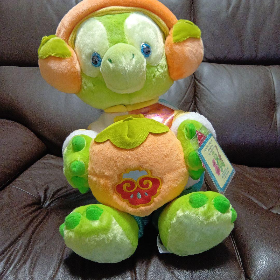 上海ディズニー　オルメルぬいぐるみ
