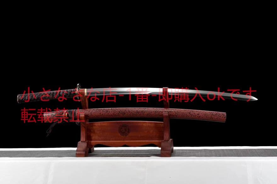 佐渡亥 『岳空小烏丸』御物 太刀 無銘（小烏丸）古兵器 武具　刀装具