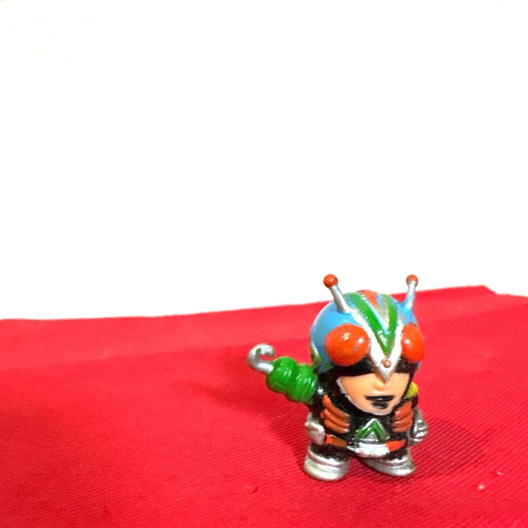 ライダーマン フィギュア 仮面ライダーV3 SHF 真骨彫 CSM 当時物 昭和