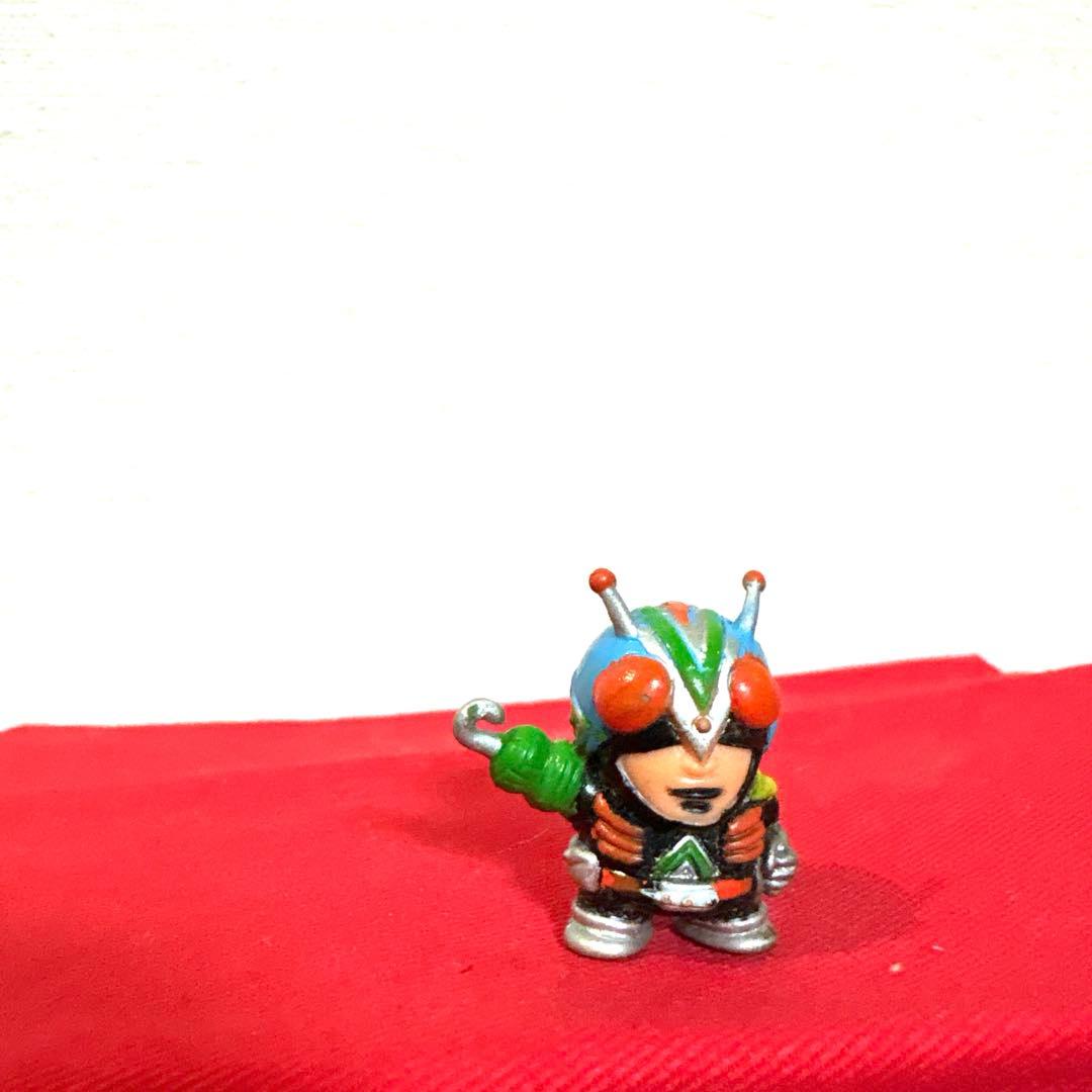 ライダーマン フィギュア 仮面ライダーV3 SHF 真骨彫 CSM 当時物 昭和