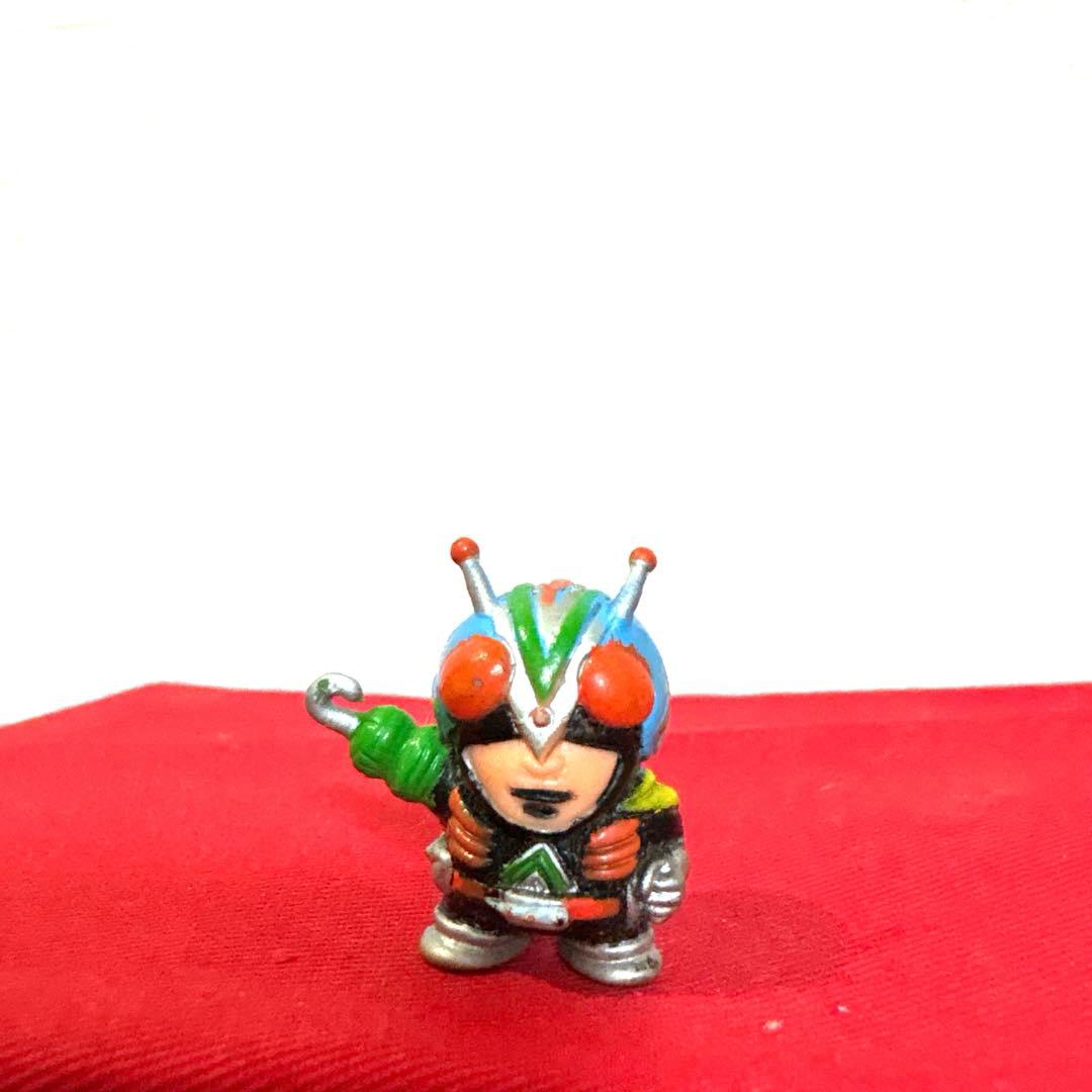 ライダーマン フィギュア 仮面ライダーV3 SHF 真骨彫 CSM 当時物 昭和