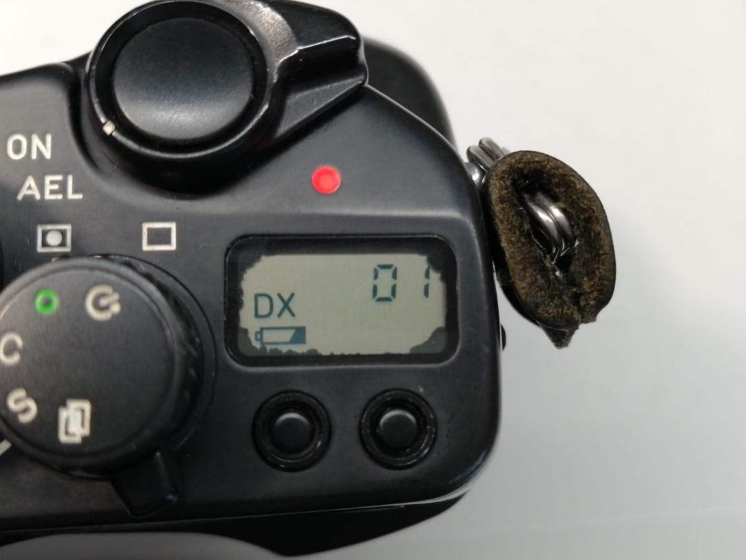 Contax RX コンタックス カメラ #7884