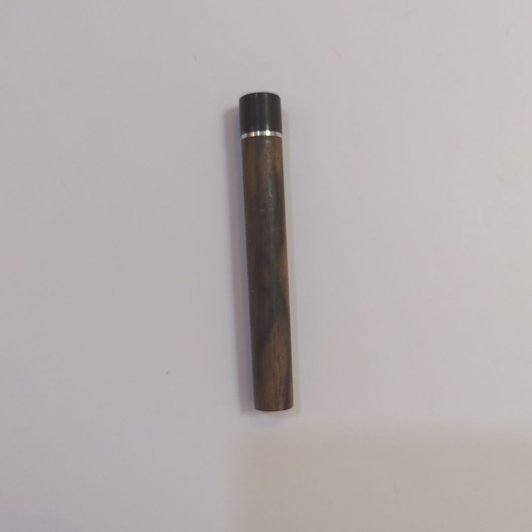 工房楔　黒柿孔雀杢　芯ケース