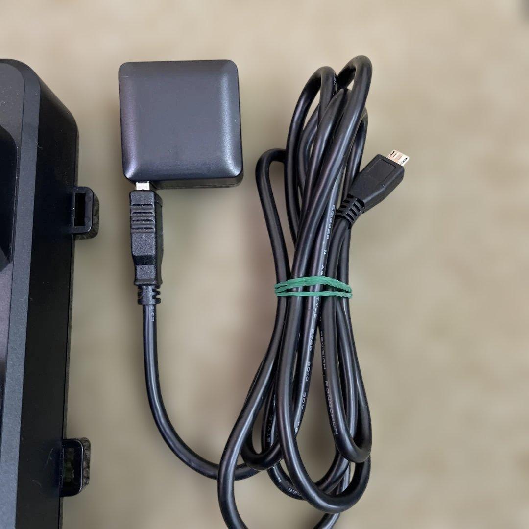 ALINCO DJ-PV1D トランシーバー 2台セット 充電スタンド付き 中古