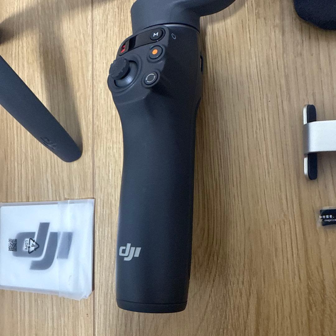 DJI ジンバル Osmo Mobile 6 スレートグレー【国内正規品】