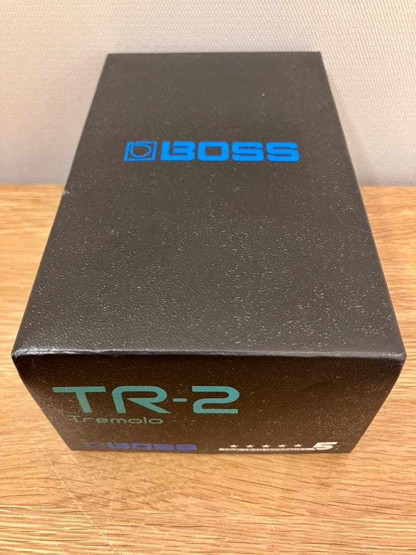 BOSS TR-2(トレモロエフェクター)