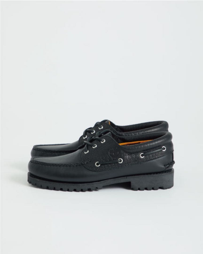極少 TIMBERLAND AUTHENTIC3 EYE LUGモカシン27