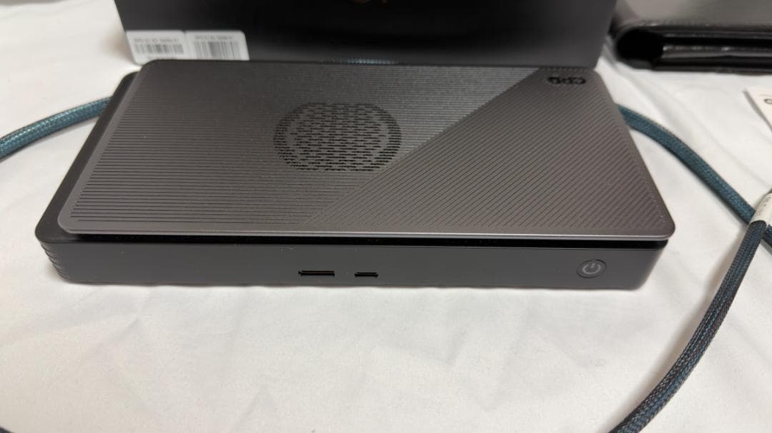 GPD G1 2023(eGPU) + OCiLinkケーブル + 専用ケース