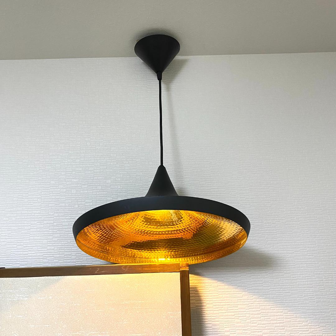 maxray マックスレイ 吊り下げ照明 Beat Light Wide