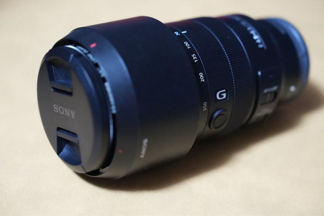 レンズ(ズーム) SONY E 70-350 G OSS SEL70350G