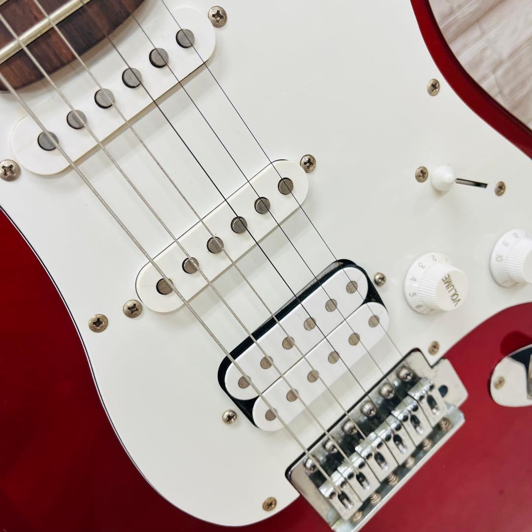 Fernandes フェルナンデス ストラトタイプ エレキギター LE-1Z