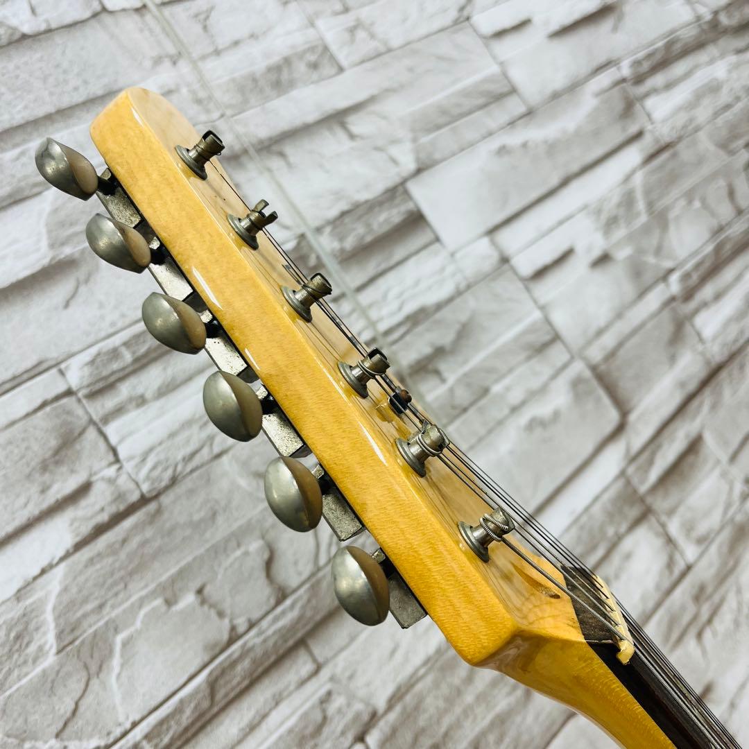 Fernandes フェルナンデス ストラトタイプ エレキギター LE-1Z