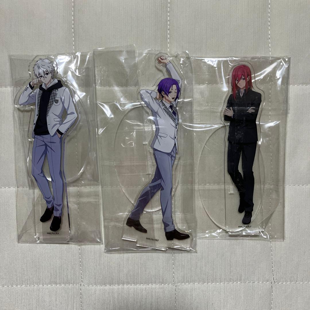 ブルーロック アクリルスタンド まとめ売り 凪 玲王 千切 サンリオ 東急ハンズ