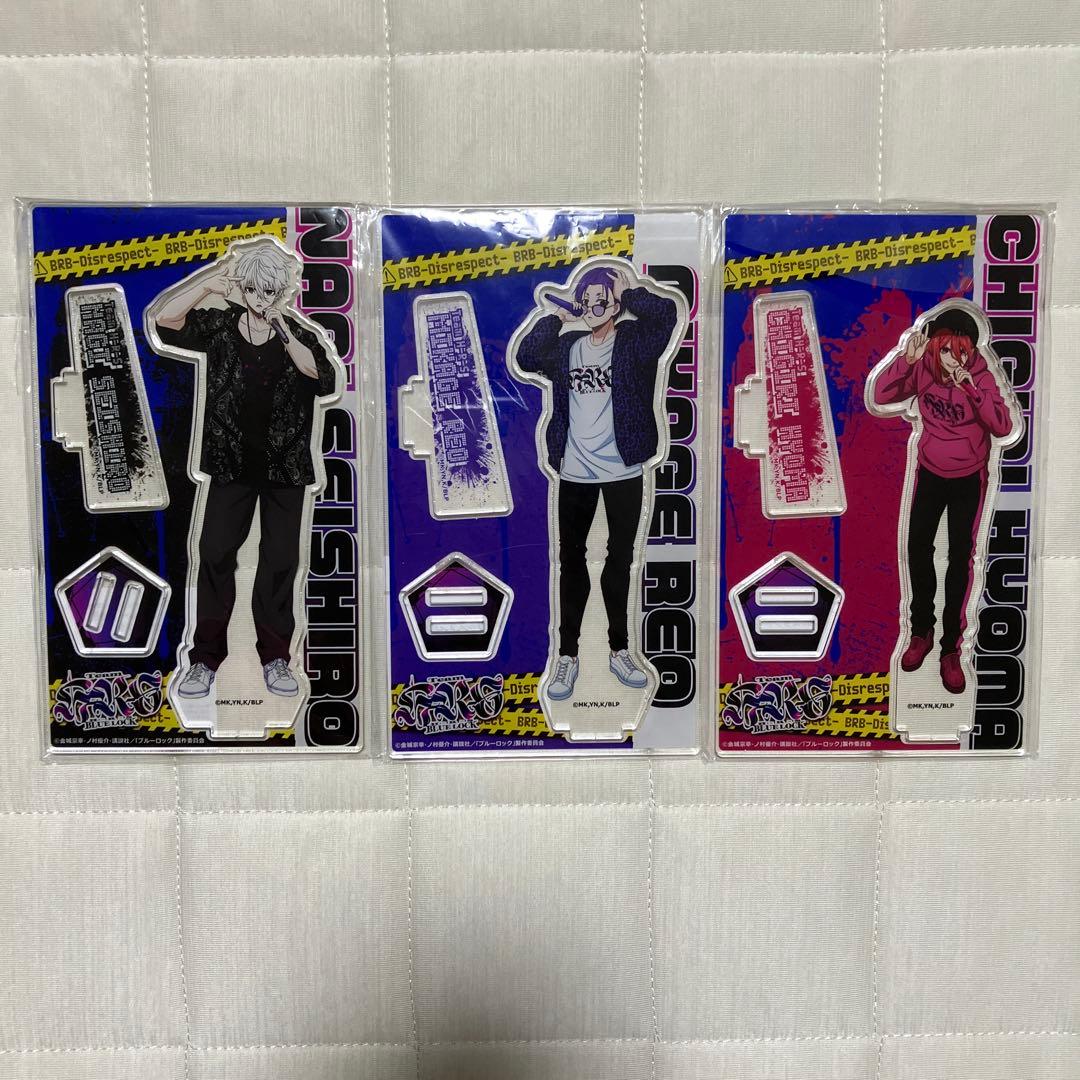 ブルーロック アクリルスタンド まとめ売り 凪 玲王 千切 サンリオ 東急ハンズ