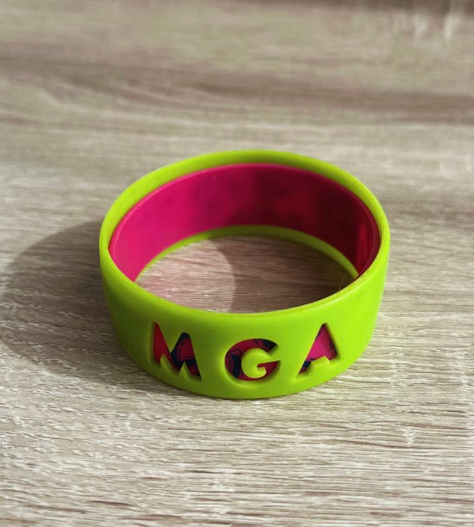 【初期】Mrs. GREEN APPLE ラバーバンド ミセス ラババン