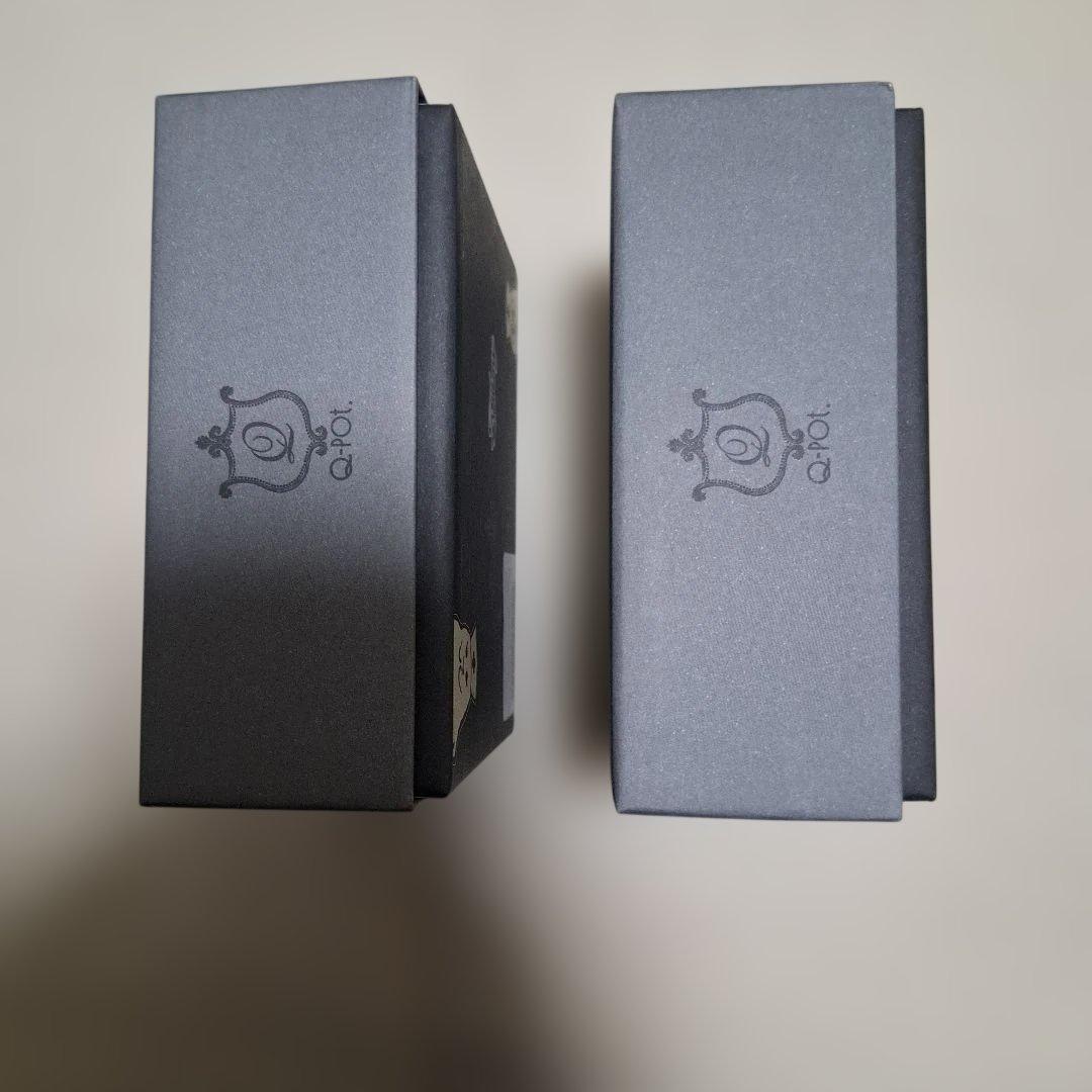 Q-pot. ハロウィン ブローチおばけちゃん  february6