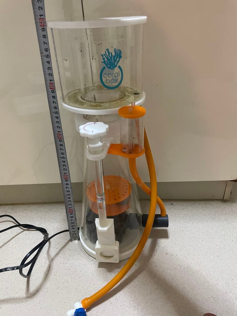 J*n様 Cora Box プロテインスキマー EHEIM