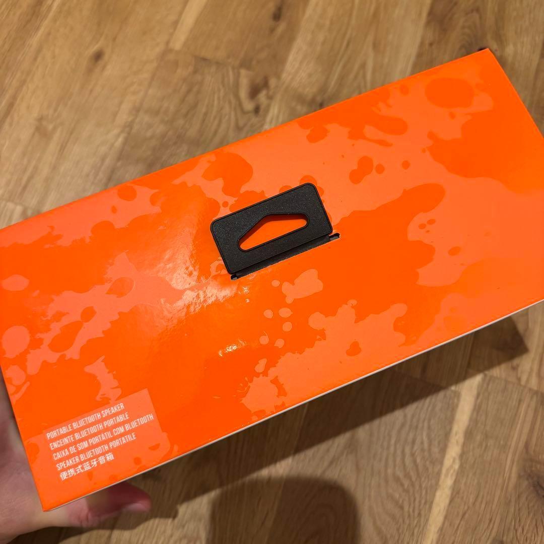 N309新品未開封品 JBL charge5 スクワッド 迷彩柄