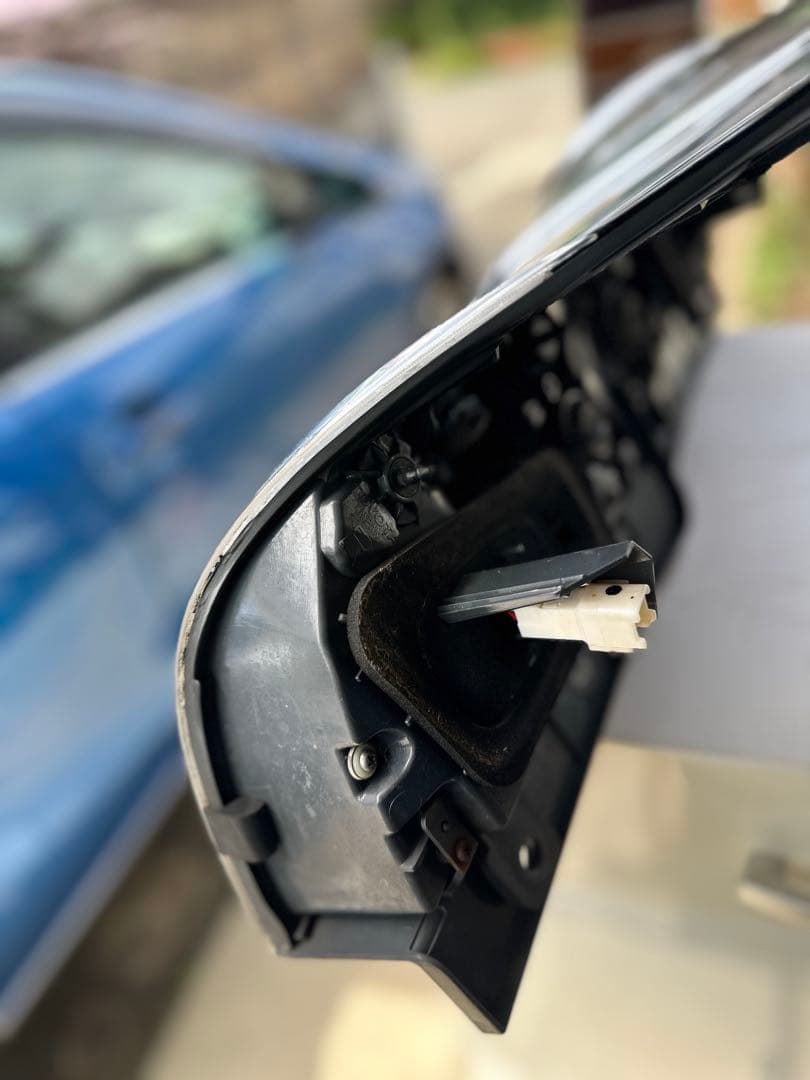 20ヴェルファイア 前期テールランプ