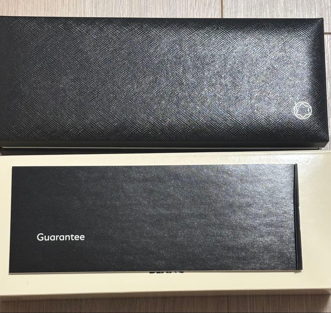 MONT BLANC ボールペン montblanc meisterstuck