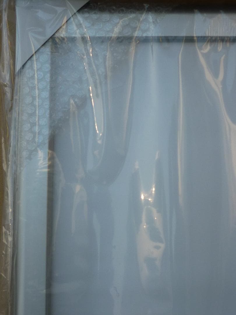 ２枚組 A1 アルミフレーム ポスターグリップ マイター PG-32M シルバー