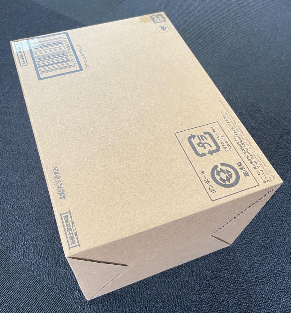 聖闘士聖衣神話EX オピュクスオデッセウス　新品未開封 伝票跡無し