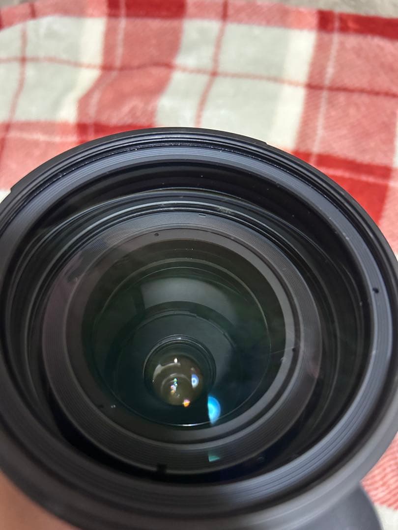 レンズ(ズーム) SIGMA 50-500mm f/4.5-6.3 APO HSM Canon