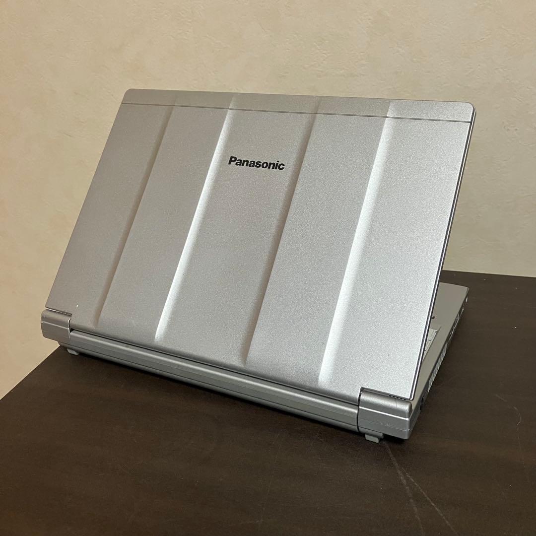 Let's note Win11 8世代i5/RAM8GB/SSD256GB 7