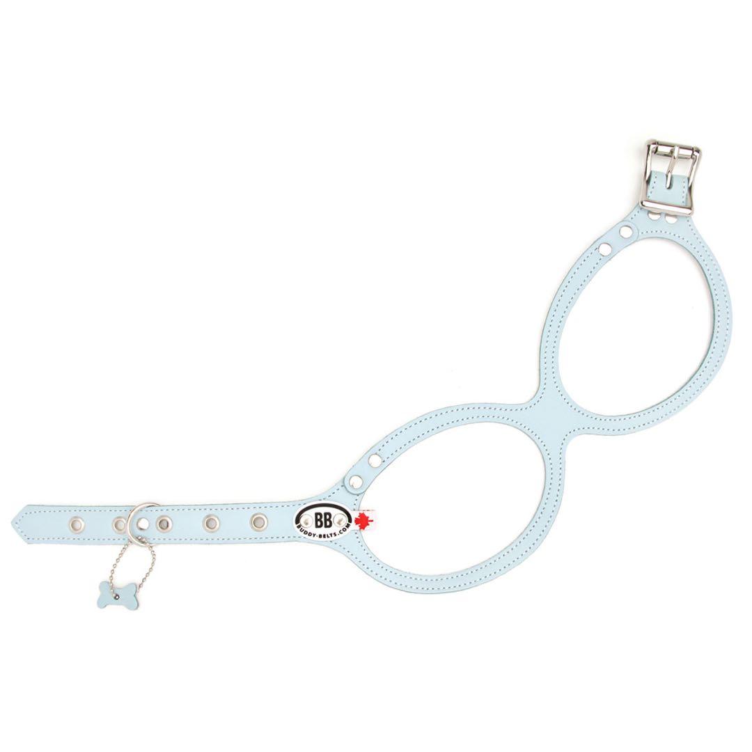 希少Buddybelts バディーベルト ベビーブルー babyblue 2.5