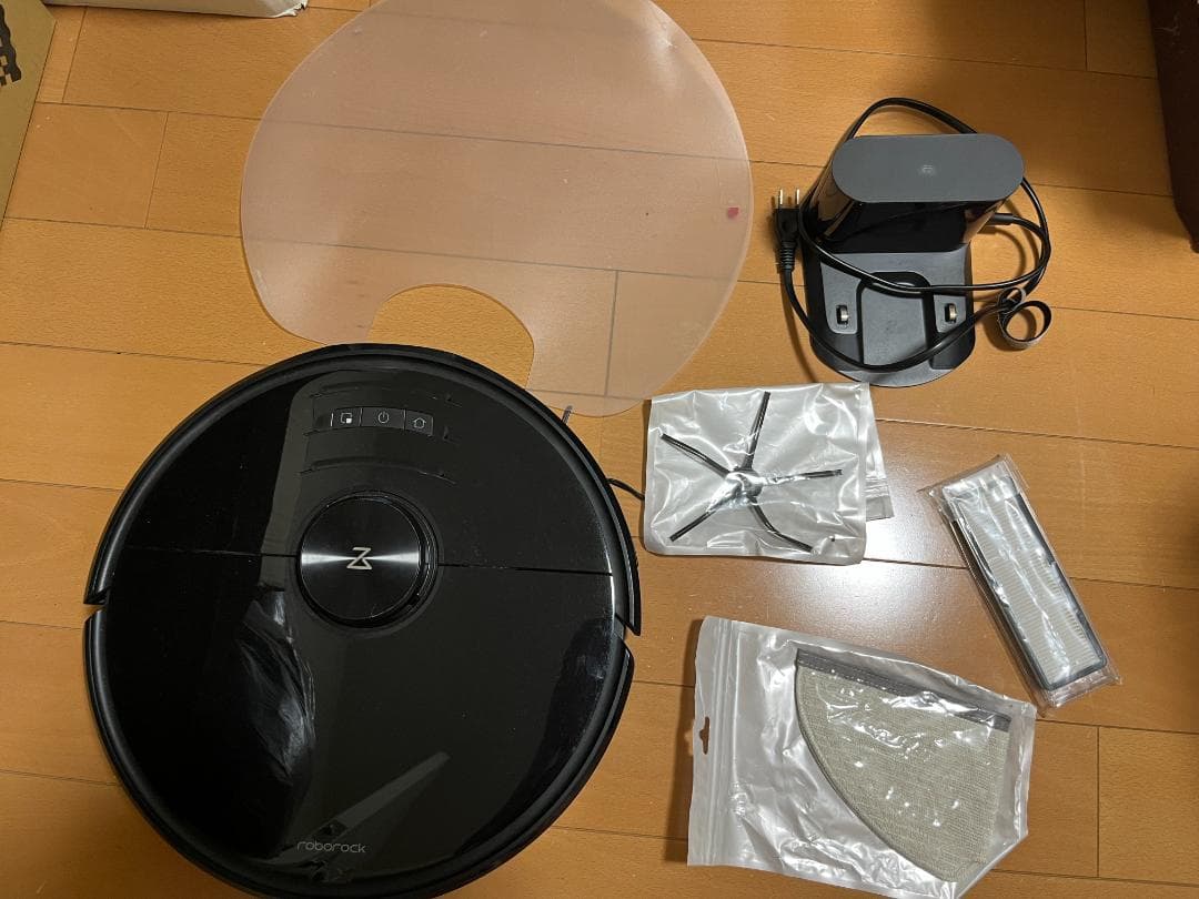 ロボロック roborock S6MaxV ロボット掃除機