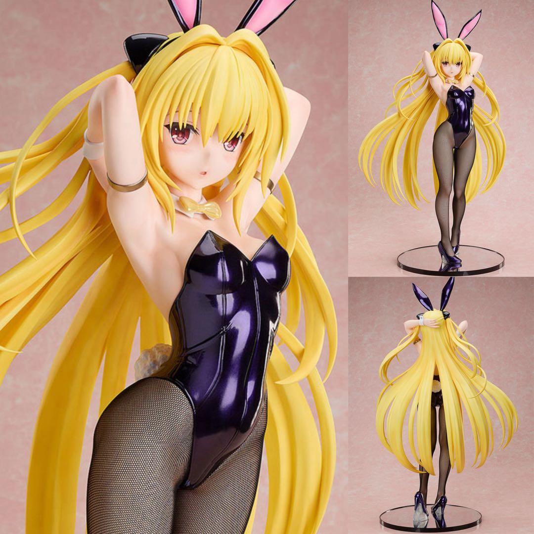 金色の闇 ヤミ　バニーVer. 1/3スケールフィギュア