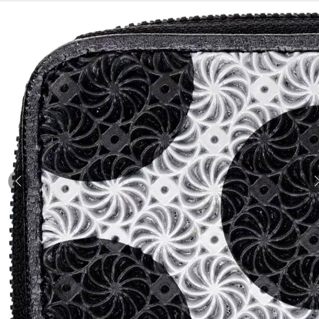 HIROKO HAYASHI 限定 GIRASOLE 二つ折り財布 美品