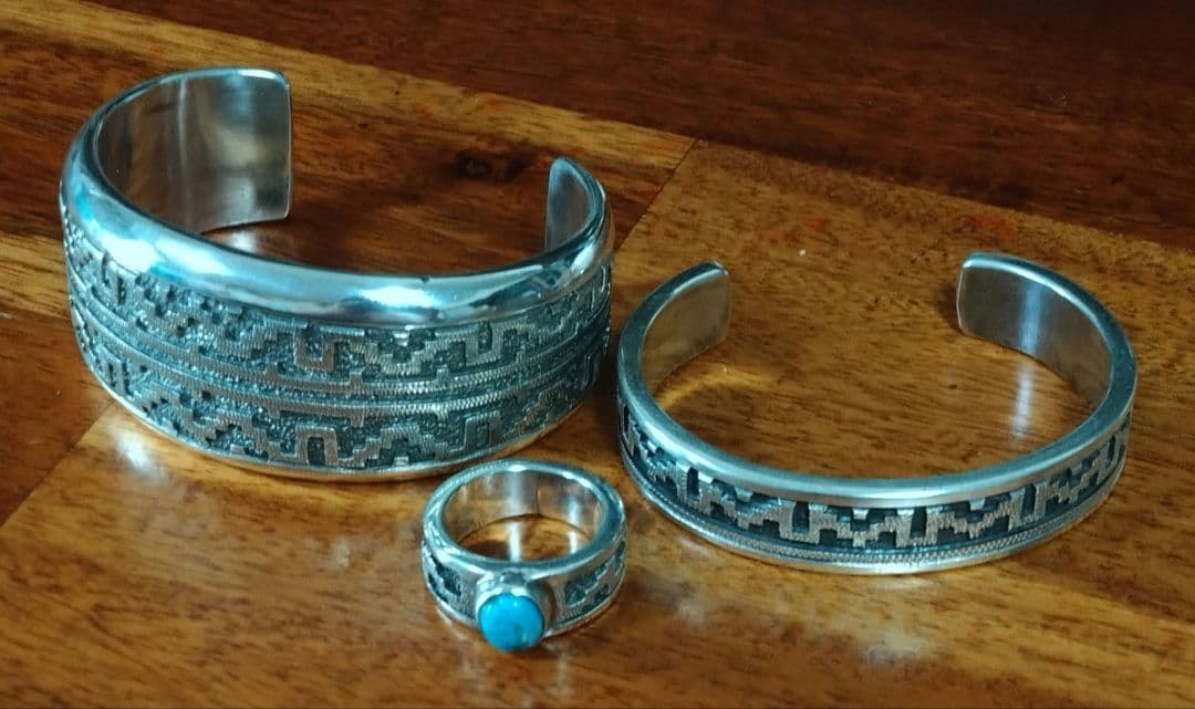 ❗️確認用ページ❗️インディアンジュエリー、ダンジャクソンセット