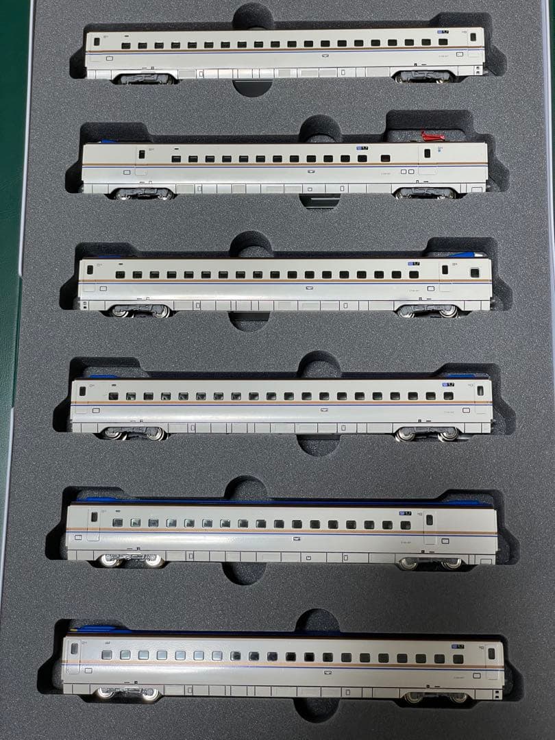 【12両】 KATO E7系 北陸新幹線「かがやき」