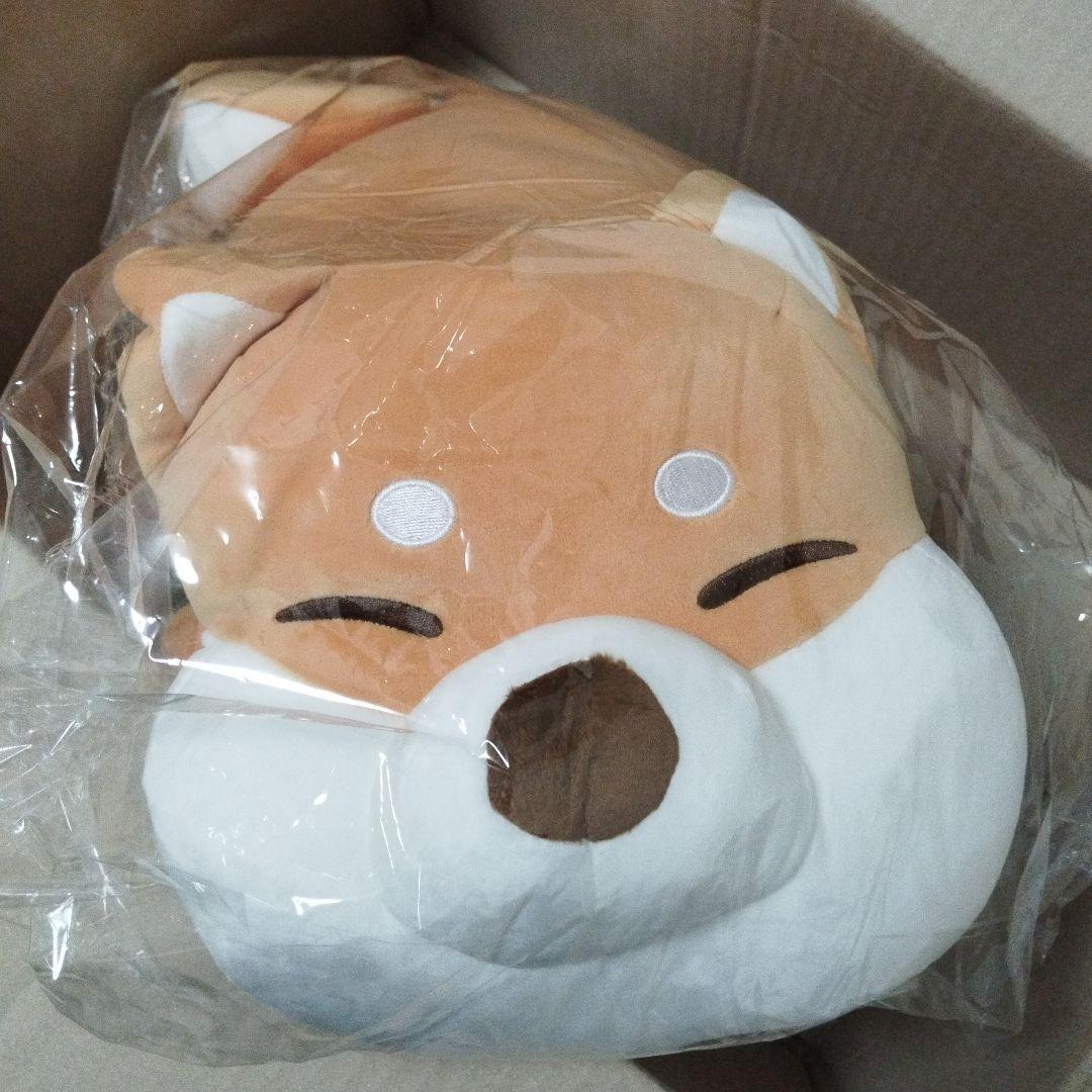 TXT ヨンジュン愛用 同型 柴犬 ぬいぐるみ クッション ソンミンス 50cm