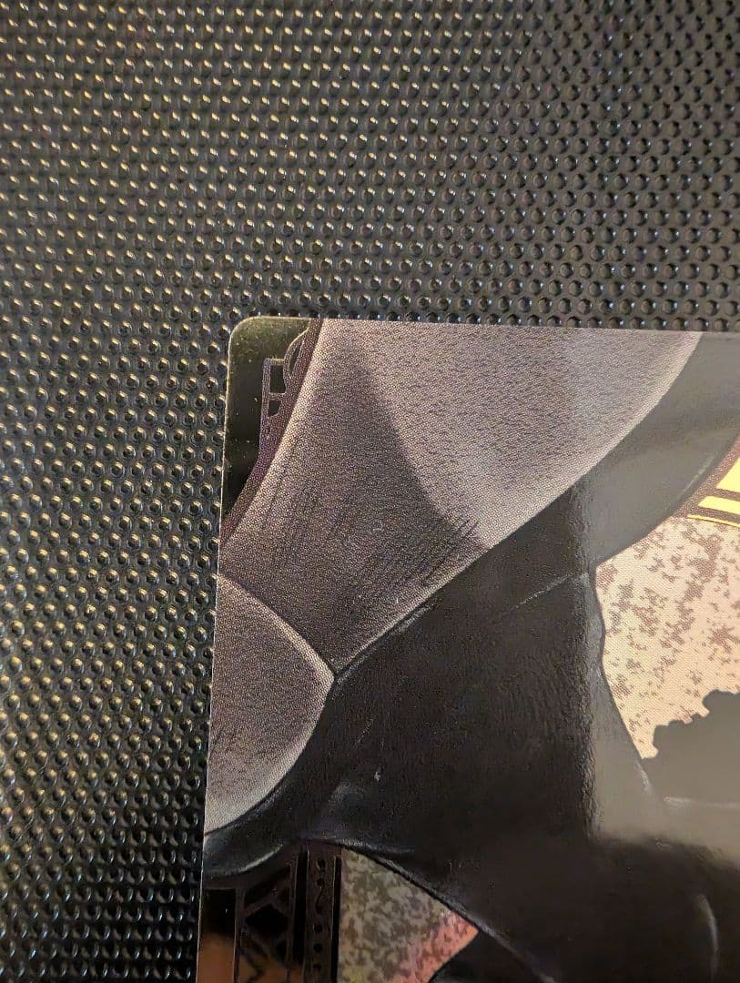 ロブ・ルッチ KRカードダス　F04-13