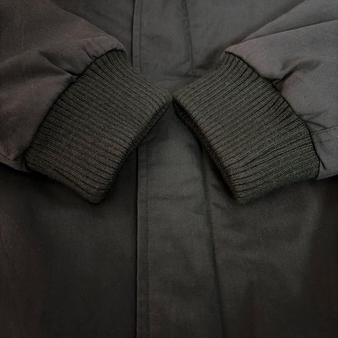 derby of san francisco ダービー ジャケット L グリーン