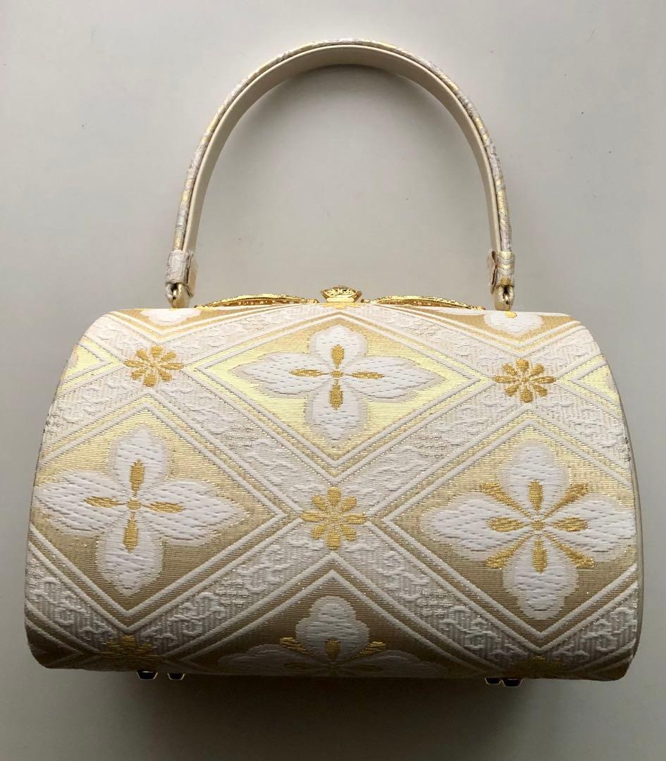 和装カバン、草履セット