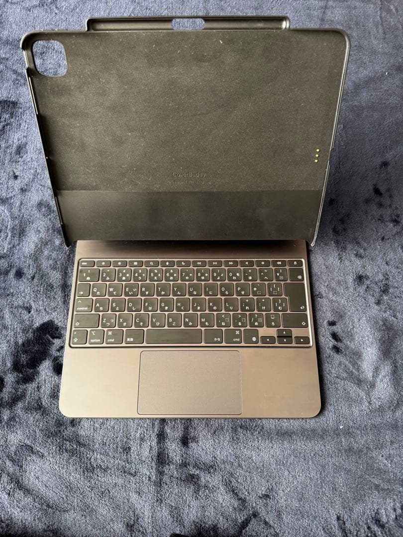 iPad Pro 13インチ Magic Keyboard ブラック