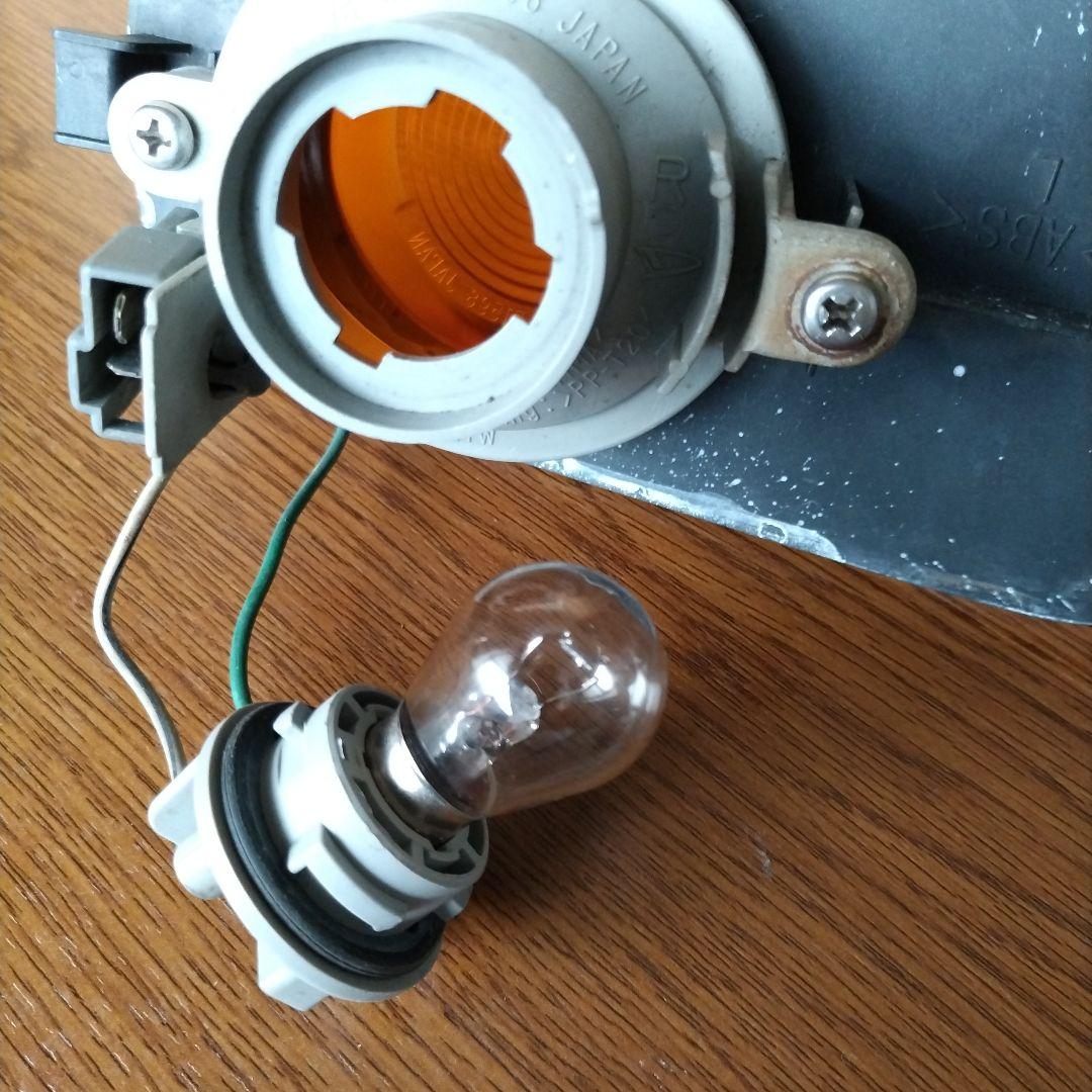 ミラジーノ DCN ウインカー