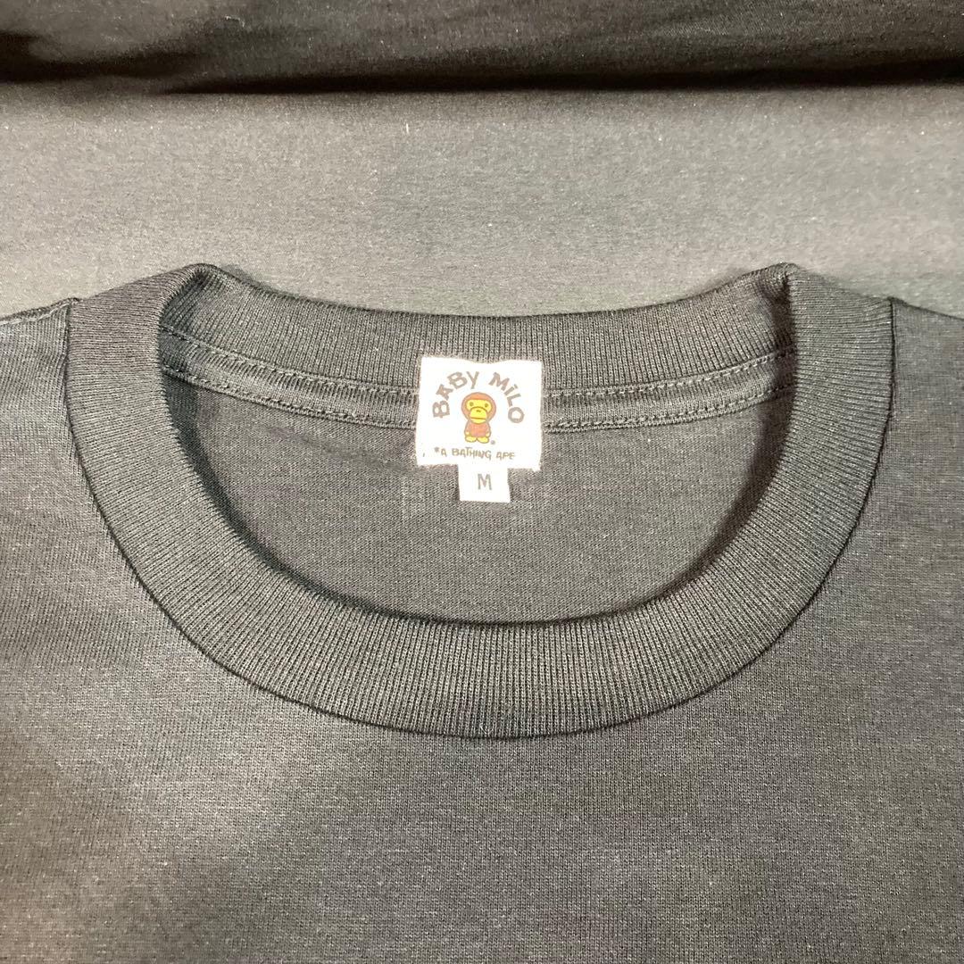 【未使用】ベイプT BABY MILO×MY MELODY Mサイズ