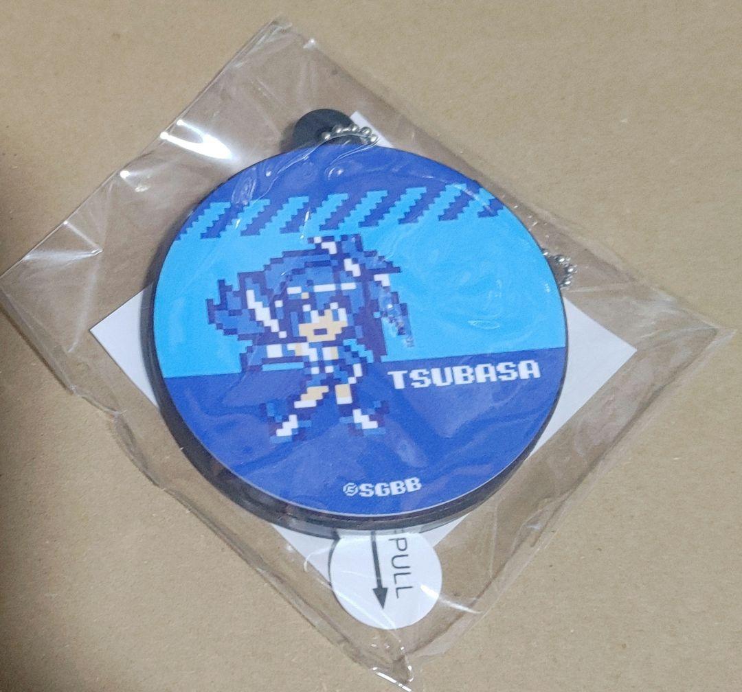 サウンドラバーストラップ　翼