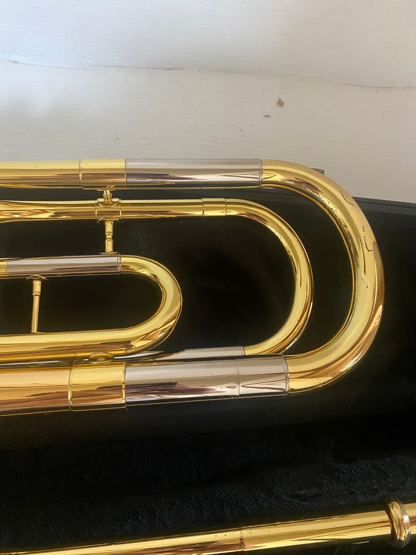 YAMAHA ヤマハ YSL-456G テナーバストロンボーン マウスピース