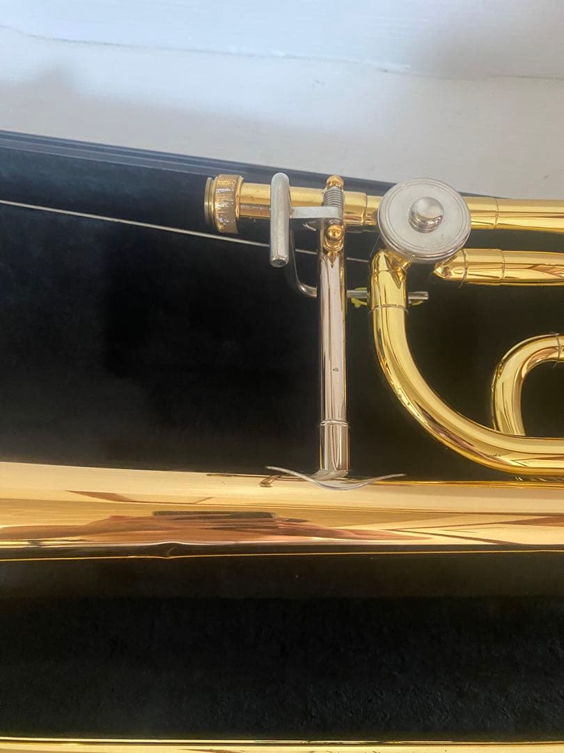 YAMAHA ヤマハ YSL-456G テナーバストロンボーン マウスピース